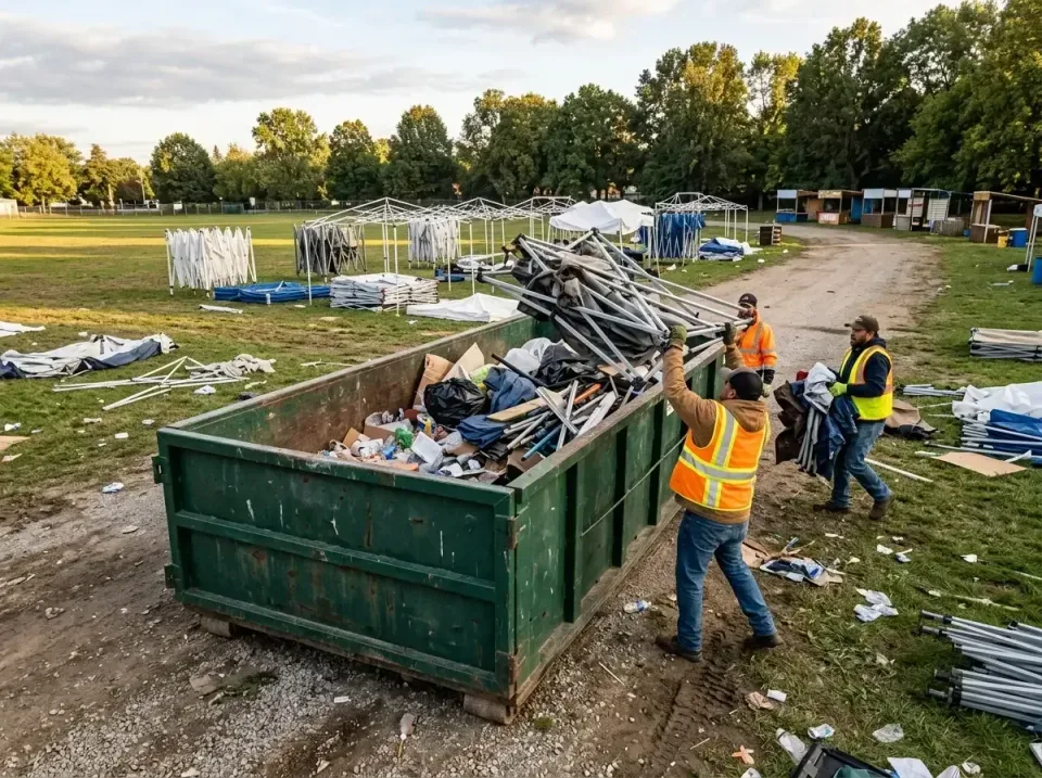 temporary-event-waste-containe-016 — frequently asked questions, Roll-Off Dumpster Rental Services in Avon Lake, OH